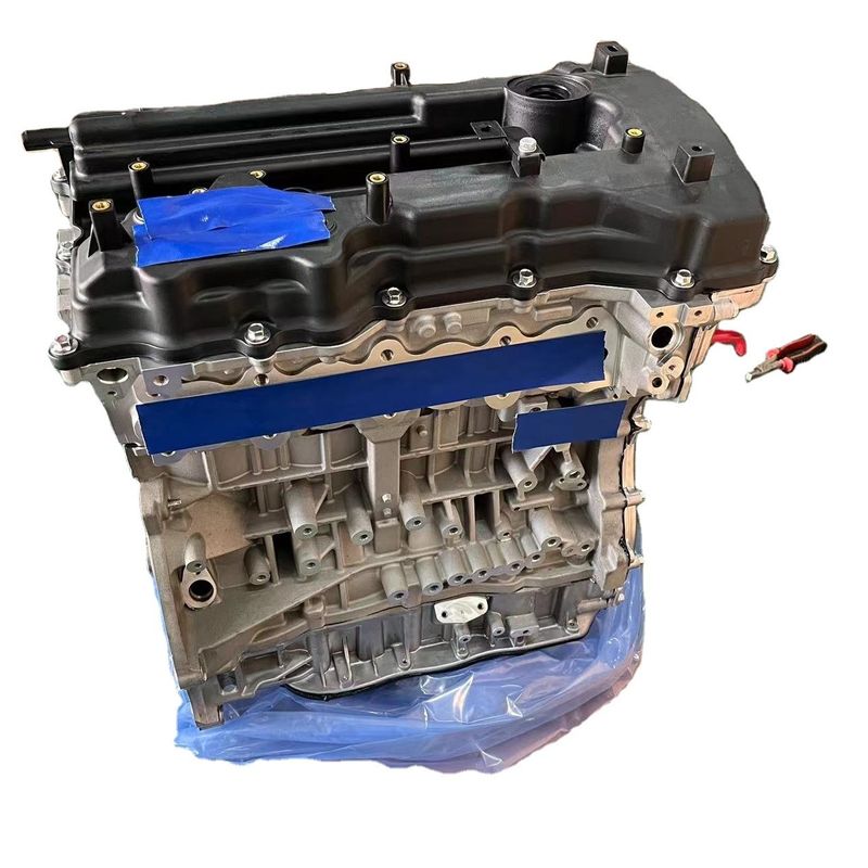G4KJ G4fc G4fd G4fj G4fl Long Block Engine with Customized Options and High Performanc