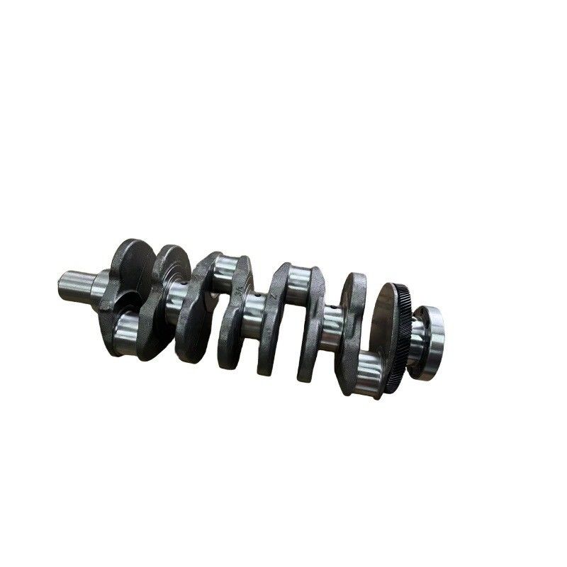 Round 231102F110 Crankshaft and Bearing Bushing for Kia Car Fitment D4HB 2.2 Engine
