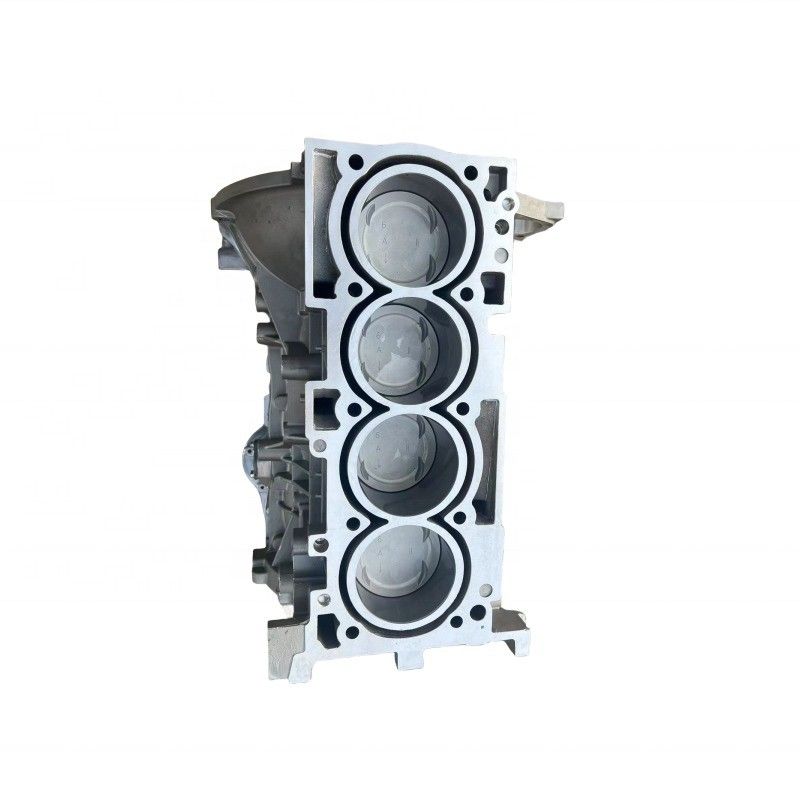 Superior G4KG Aluminum Alloy Engine Cylinder Block for Modern Long Bare Automobiles