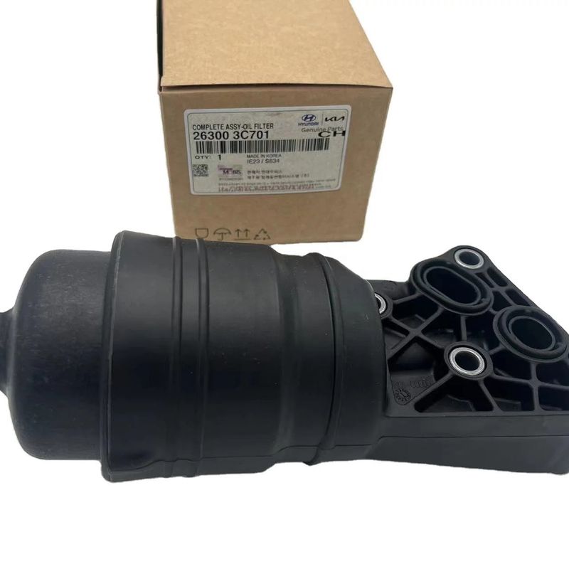 2007-2014 Kia Oil Filter OEM26300-3C701 The Ultimate Solution for Hyundai Maintenance