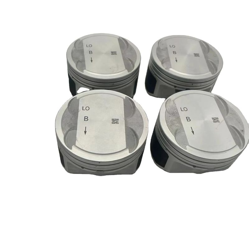 Sonata 09-11 engine piston set OEM234102G010 made of brass with and bag packaging