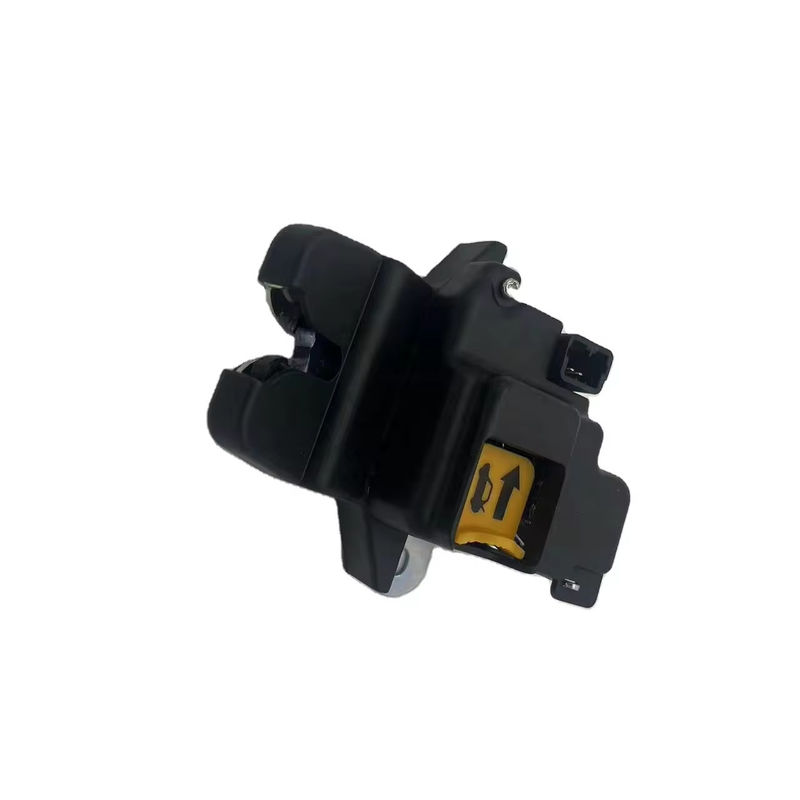 OEM81230-3X030 Trunk Lock Rear Cover Lock Tail Lock for 2012-2016 Durable Material