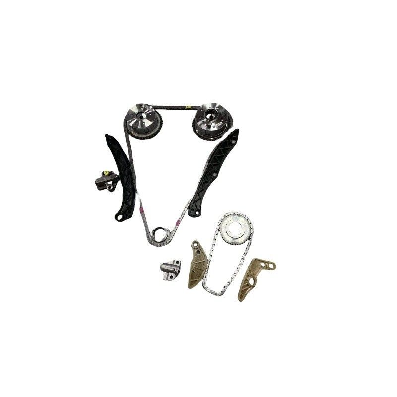 Durable and Long-Lasting Timing Chain Kit for Hyundai 24321-2G110 24321-2G111 24322-2GGA0