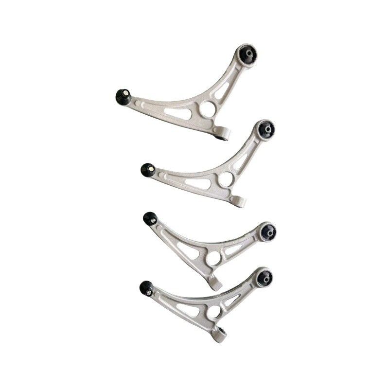Round Car Auto Parts Lower Front Control Arm 54500-E6100 54501-E6100 For Hyundai Kia