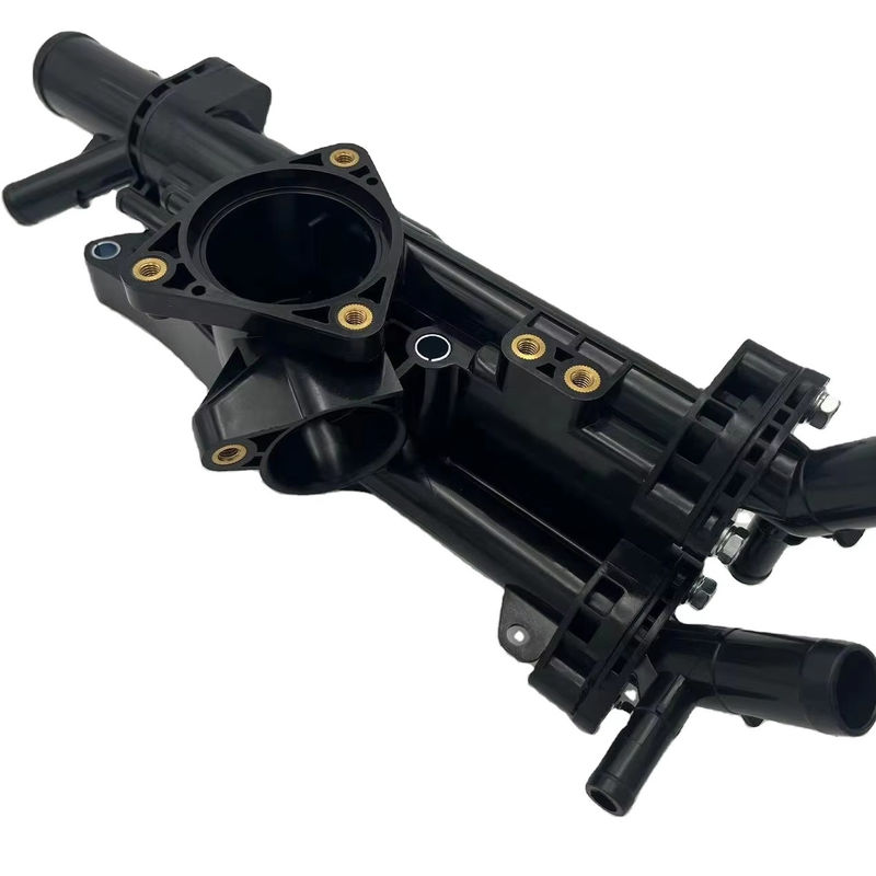 Kia Car Fitment Engine Coolant Thermostat Housing for Hyundai Sonata Sportage 25600-2G500